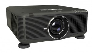 NEC projector PX750U