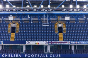 Philips ArenaVision LED Stadion Chelsea