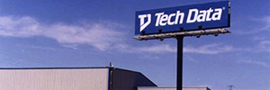 Tech Data Corporation's sales grow by 8% in the second quarter of its fiscal year 2015