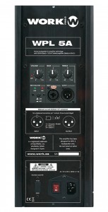 Work Pro WPL 5A