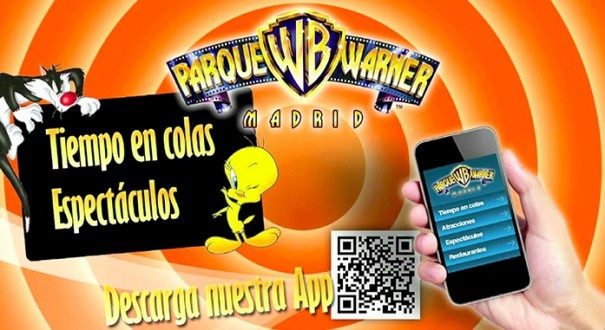 Beabloo-Inversa Parque Warner