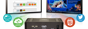 Cayin debutta nella prossima generazione di digital signage con il software per lettori SMP-Neo