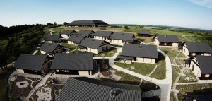 Dojo Stara Wiles en Przedborz -Polonia