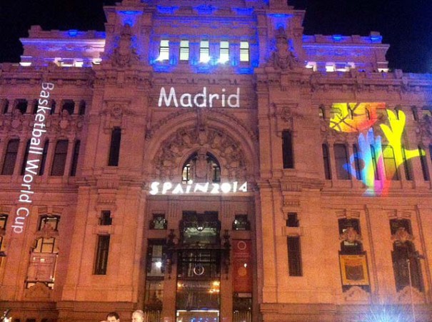 Endesa Vitelsa Mundial Baloncesto