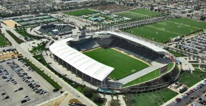 LA Galaxy StubHub Center Stadium