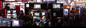 Collaborative environments, Cloud Services, IP and 4K platforms protagonists of IBC 2014