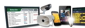 Albiral Display Solutions aprova sua nova gama de monitores com Deneva.transIT da Icon Multimedia