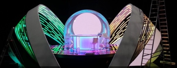 Led-Go BeIn Sport plato TV