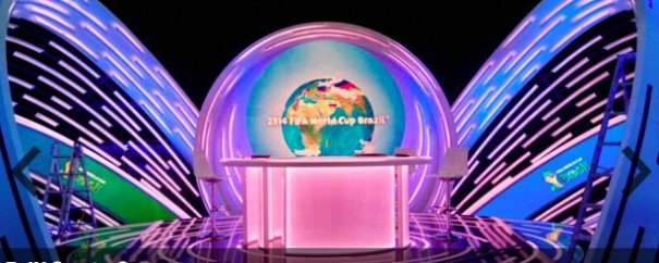 Led-Go BeIn Sport plato TV