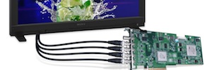 Matrox will deploy the latest technology in 4K video monitoring at IBC 2014