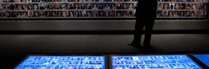 11-S Anniversaire: Technologie audiovisuelle et affichage dynamique pour commémorer et se souvenir des victimes d’attaques terroristes