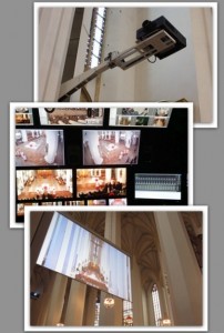 Panasonic Catedral de Nuestra Senora Frauenkirche