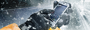 Panasonic Toughpad FZ-E1 e FZ-X, Tablet palmare robusto per la vendita al dettaglio e il trasporto