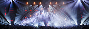 BALS invests in Robe Pointe moving heads for its lighting productions