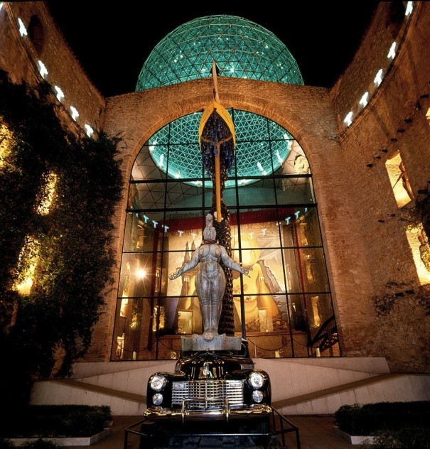 Teatro-Museo-Dali
