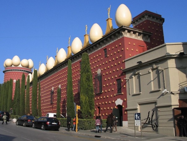 Teatro Museo Dali