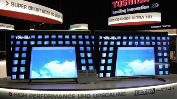 Toshiba TV Serie U Ultra HD