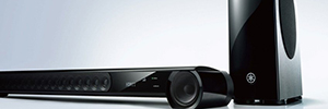 Yamaha celebrará en IFA 2014 el décimo aniversario del proyector de sonido digital