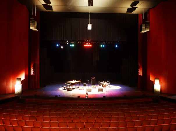 db audiotechnik Teatro Ruben Dario