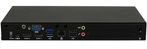 AOpen DES4100: media player para sinalização digital com plataforma SOC integrada
