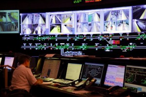 Advanced videowall de Delta Display en TTC 