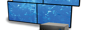 AOpen Datawall, set of solutions to configure videowalls in digital signage environments