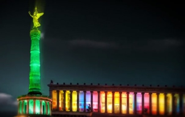 Berlin Festival Luces 2014