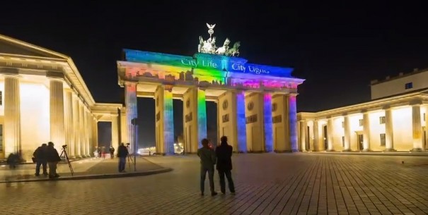 Berlin Festival Luces 2014