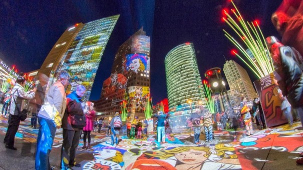 Berlin Festival Luces 2014