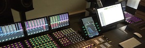 CSS Audiovisual shows the audio sector the possibilities of the Avid S6 console
