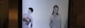 Calvin Klein использует цифровые вывески в Macy's для оптимизации покупок 