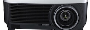 Canon Xeed WUX6000: high-end professional projector for installation