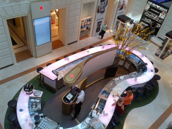 EclerNet en il Bacio di Stile