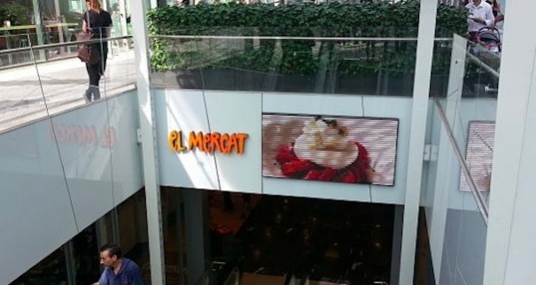 Led-Go Mercado de Glories