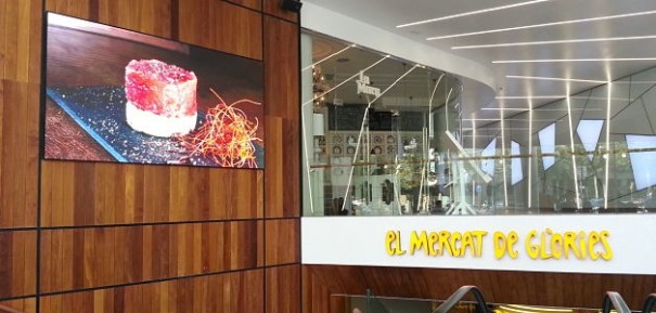 Led-Go Mercado de Glories