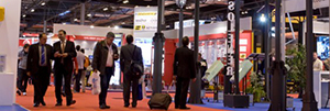 Matelec 2014 opens its doors with energy efficiency as a pillar