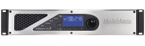 MediaMatrix DSP NION n3
