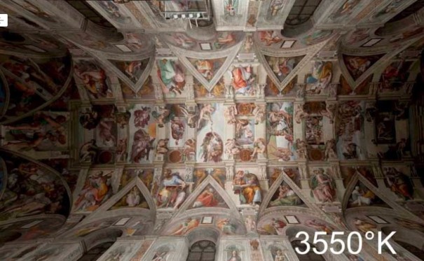 Osram Capilla Sixtina