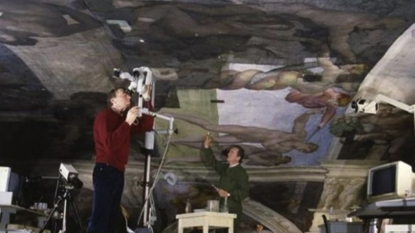 Osram Capilla Sixtina