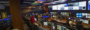 NASA verlässt sich auf Planar, um Operationen auf der Internationalen Raumstation zu überwachen