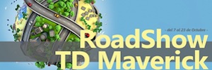 TD Maverick показывает каналу новейшие профессиональные AV-решения на Tech Data Roadshow