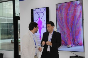 Samsung Charmex Madrid "Ecosistema del Digital Signage"