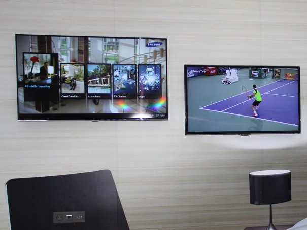 Samsung Charmex Madrid "Ecosistema del Digital Signage"