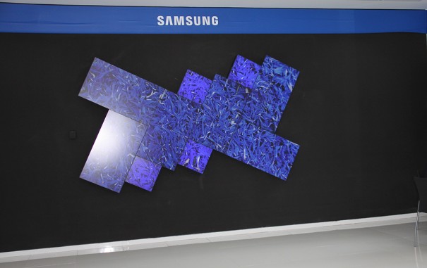 Samsung Charmex Madrid "Ecosistema del Digital Signage"