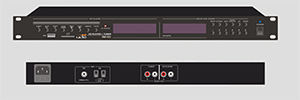 UDE进入Matelec 2014 采用最新的音频创新技术，适合专业安装