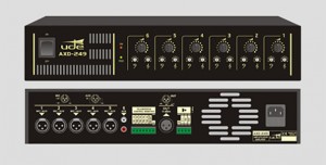 UDE Audio axd249