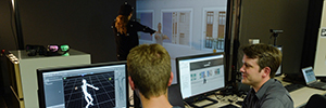 Virtalis installs its ActiveCube virtual environment at Bielefeld University