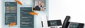 Innovaphone presents its unified communications solution to the Spanish channel