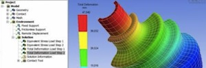 Ansys brings together more than 150 Spanish engineers around simulation software