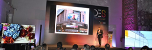 DES'14: Caverin обсуждает будущее цифровой рекламы, которая ищет широкоформатные медиа и интерактивный динамический контент